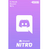 Discord Nitro [12 Meseci]